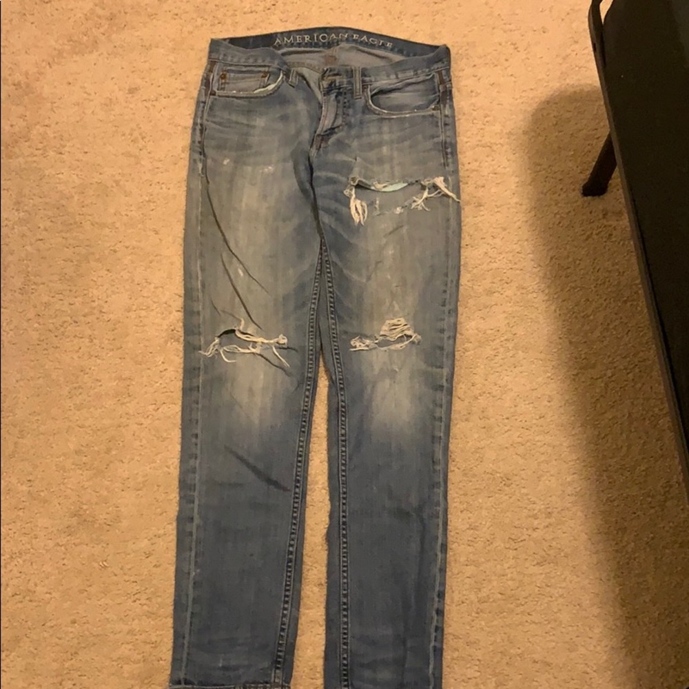 American eagle jeans